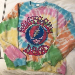 MadeWorn Grateful Dead Sweatshirt